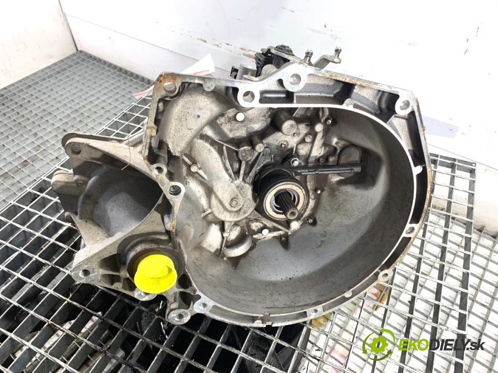 FORD FIESTA MK8 liftback 2021 55 kW 1.1 Ti-VCT 1084 převodovka H1BR7002GFJ (Převodovka)