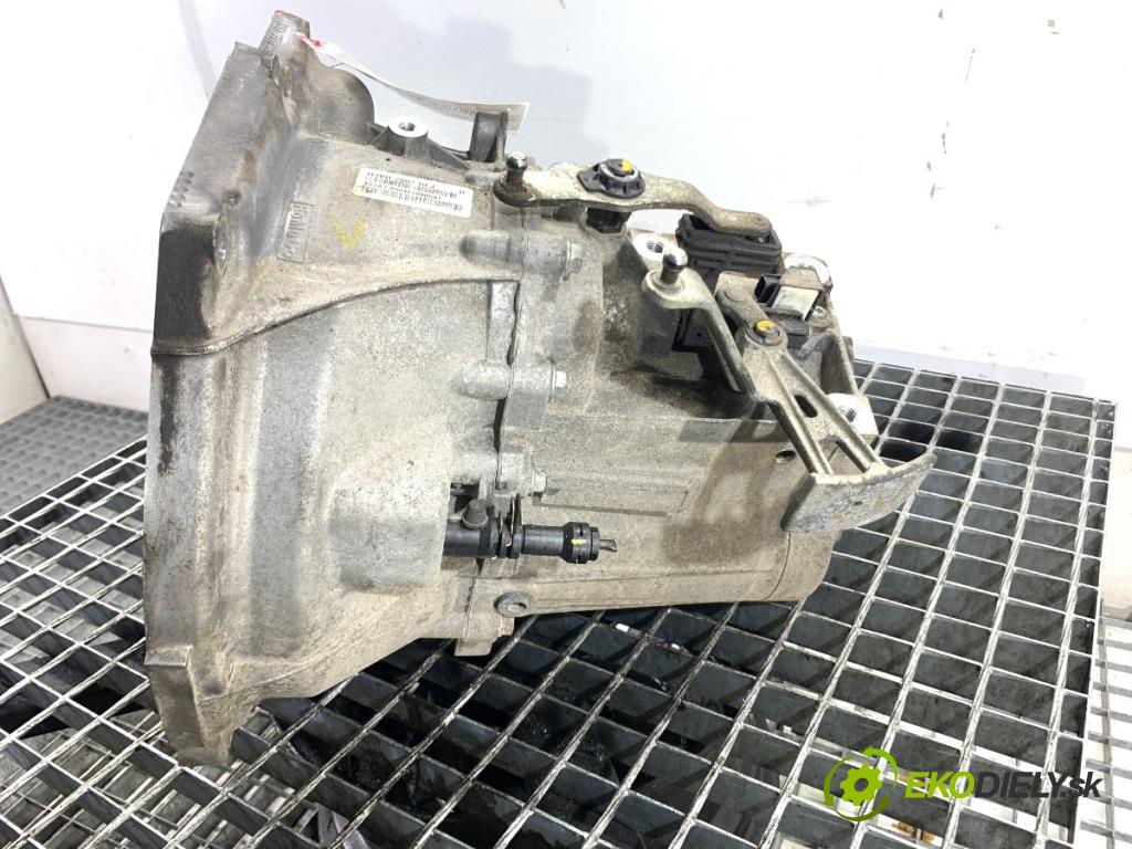 FORD FIESTA MK8 liftback 2021 55 kW 1.1 Ti-VCT 1084 Prevodovka H1BR7002GFJ (Prevodovka)