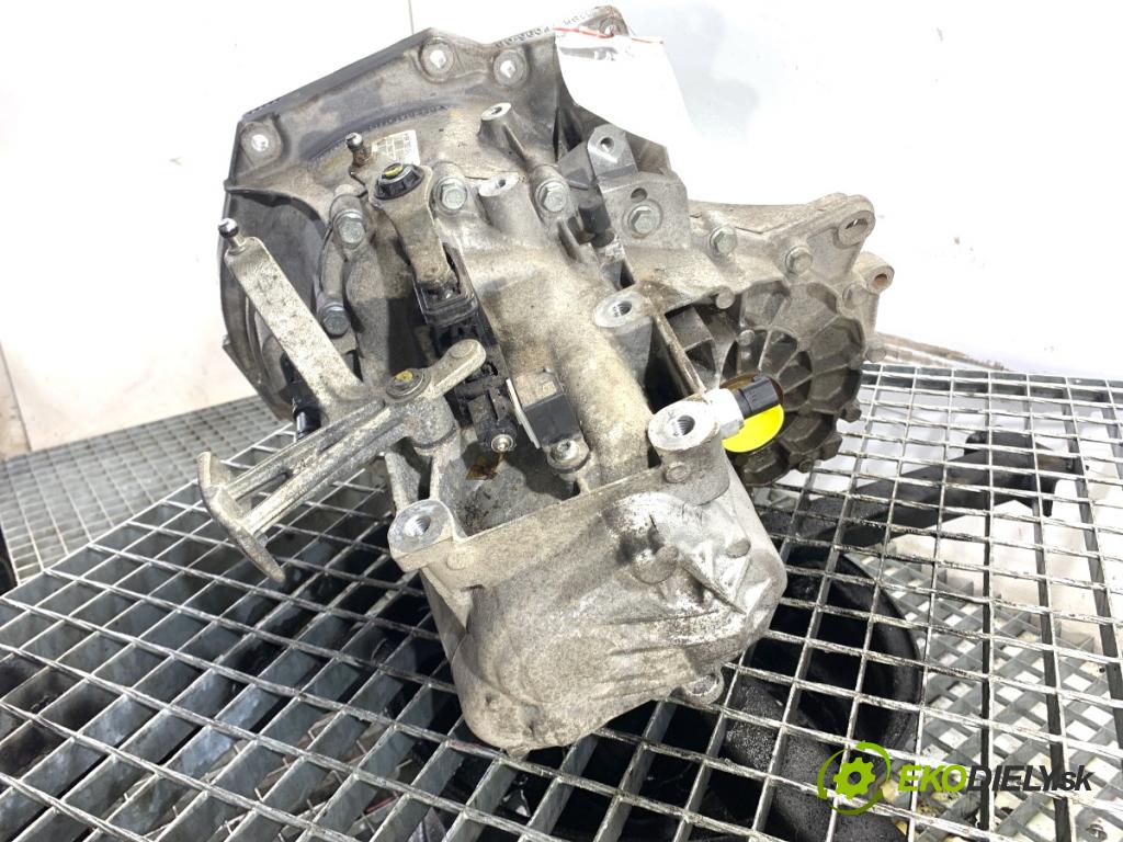 FORD FIESTA MK8 liftback 2021 55 kW 1.1 Ti-VCT 1084 Prevodovka H1BR7002GFJ (Prevodovka)