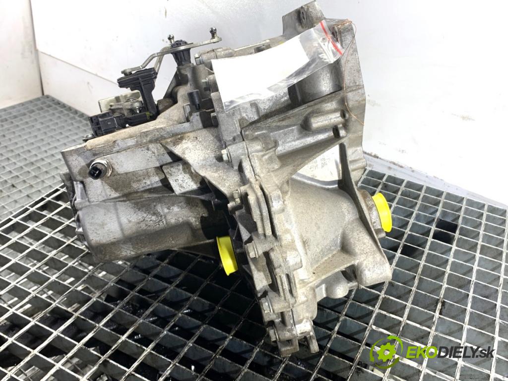 FORD FIESTA MK8 liftback 2021 55 kW 1.1 Ti-VCT 1084 Prevodovka H1BR7002GFJ (Prevodovka)