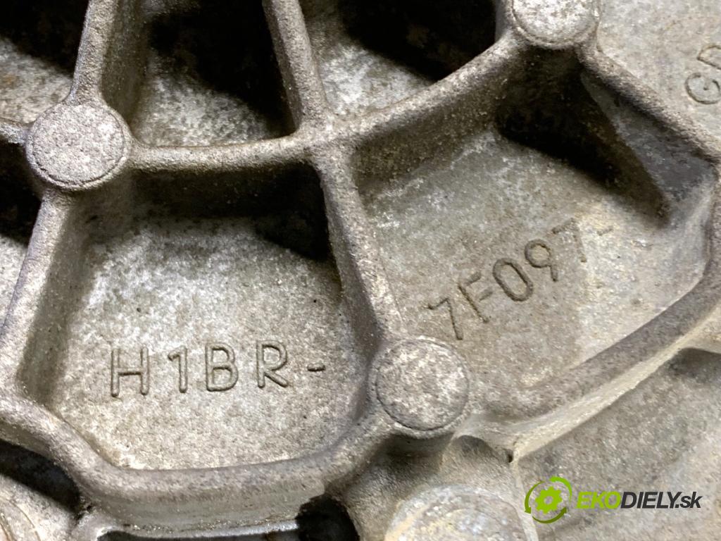 FORD FIESTA MK8 liftback 2021 55 kW 1.1 Ti-VCT 1084 Prevodovka H1BR7002GFJ (Prevodovka)