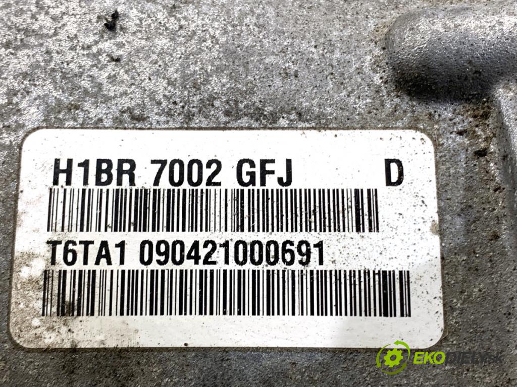 FORD FIESTA MK8 liftback 2021 55 kW 1.1 Ti-VCT 1084 Prevodovka H1BR7002GFJ (Prevodovka)