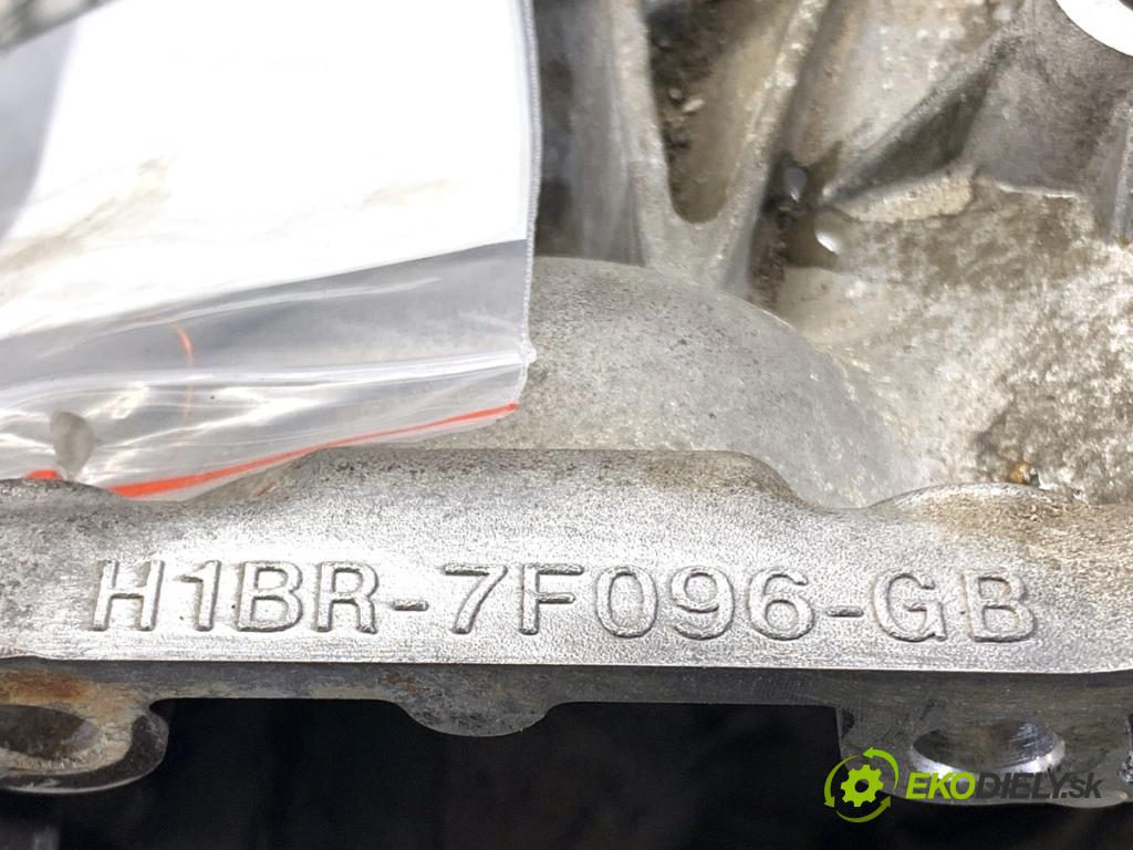 FORD FIESTA MK8 liftback 2021 55 kW 1.1 Ti-VCT 1084 Prevodovka H1BR7002GFJ (Prevodovka)