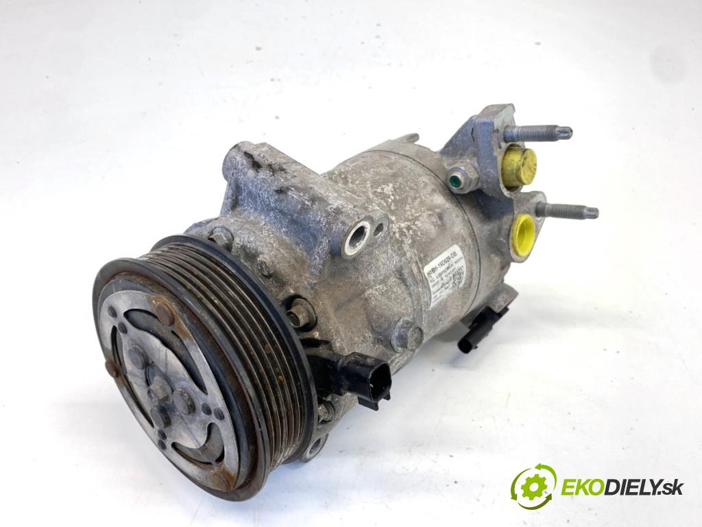 FORD FIESTA MK8 liftback 2021 55 kW 1.1 Ti-VCT 1084 kompresor klimatizace H1BH-19D629-DB (Kompresor klimatizace)