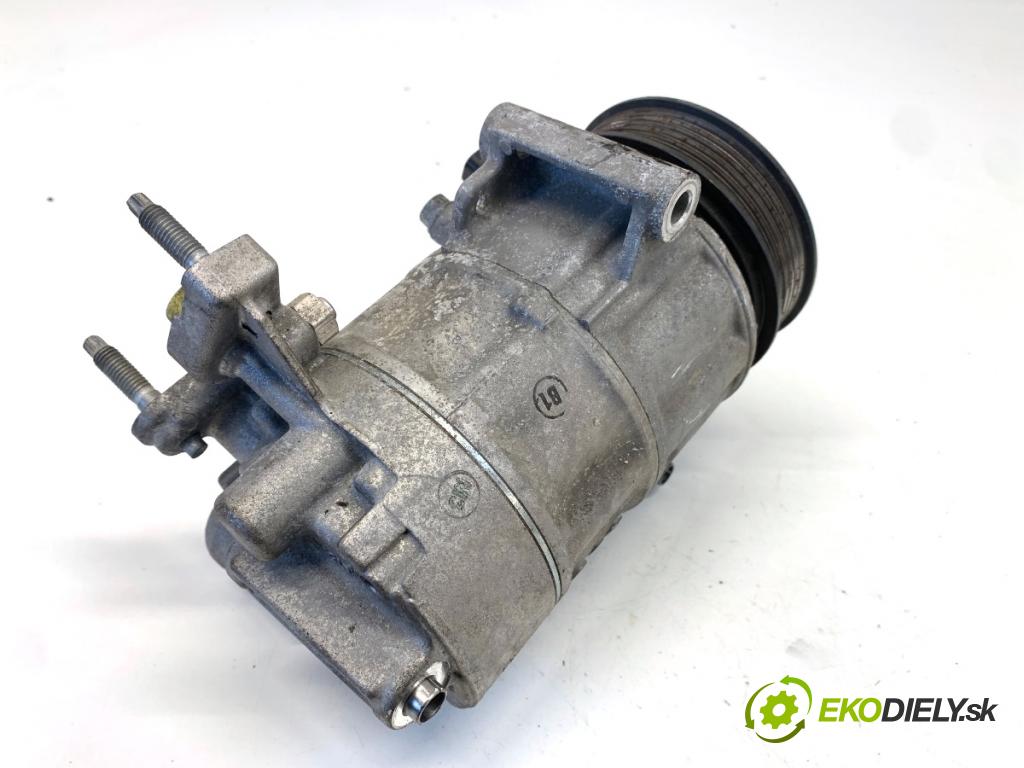 FORD FIESTA MK8 liftback 2021 55 kW 1.1 Ti-VCT 1084 Kompresor klimatizácie H1BH-19D629-DB (Kompresor klimatizácie)
