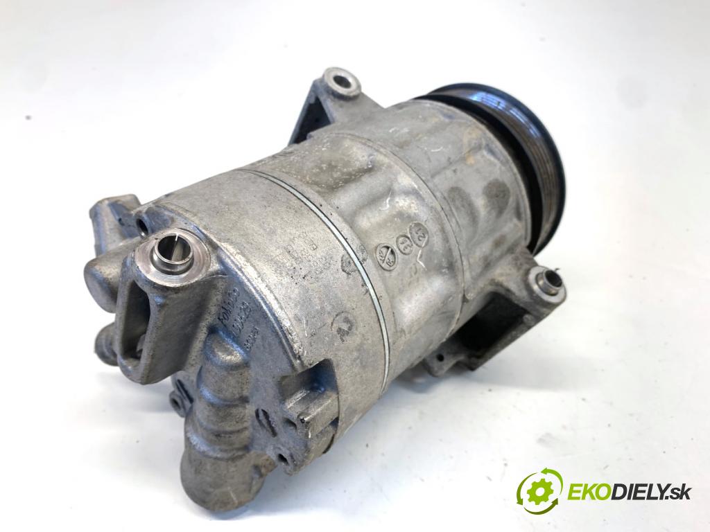 FORD FIESTA MK8 liftback 2021 55 kW 1.1 Ti-VCT 1084 Kompresor klimatizácie H1BH-19D629-DB (Kompresor klimatizácie)