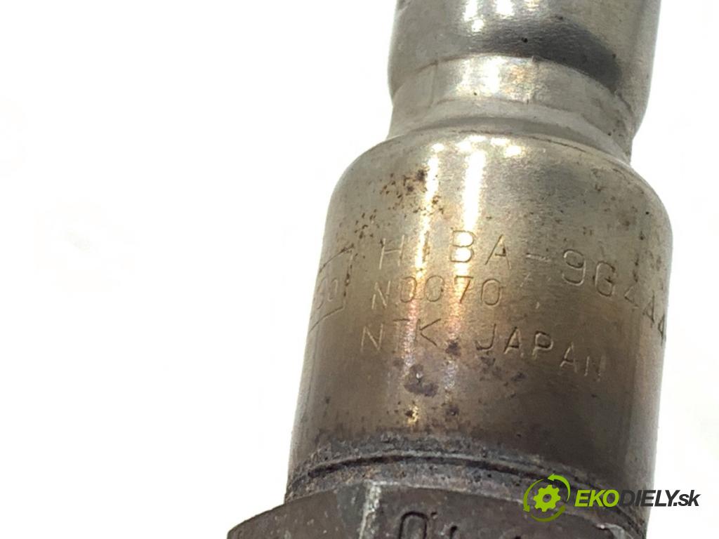 FORD FIESTA MK8 liftback 2021 55 kW 1.1 Ti-VCT 1084 sonda lambda H1BA-9G444-DC (Lambda sonda)