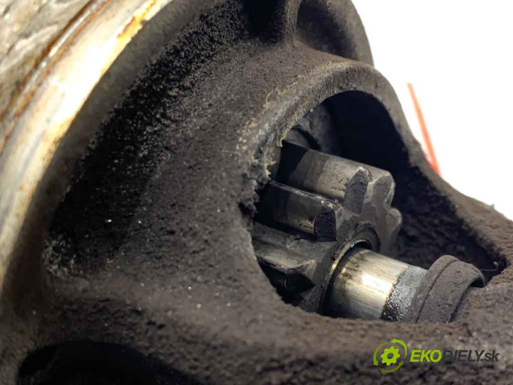 FORD FIESTA MK8 liftback 2021 55 kW 1.1 Ti-VCT 1084 Štartér H1BT-11000-BB (Štartér)