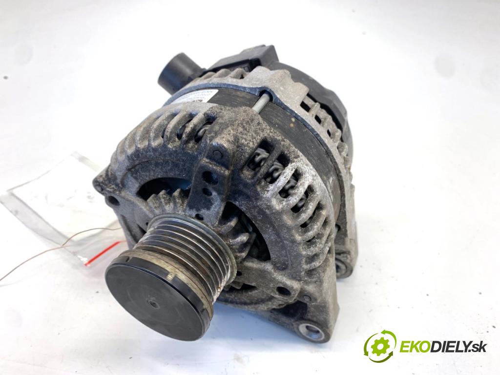 FORD FIESTA MK8 liftback 2021 55 kW 1.1 Ti-VCT 1084 Alternátor KN15-10300-AAA (Alternátor)