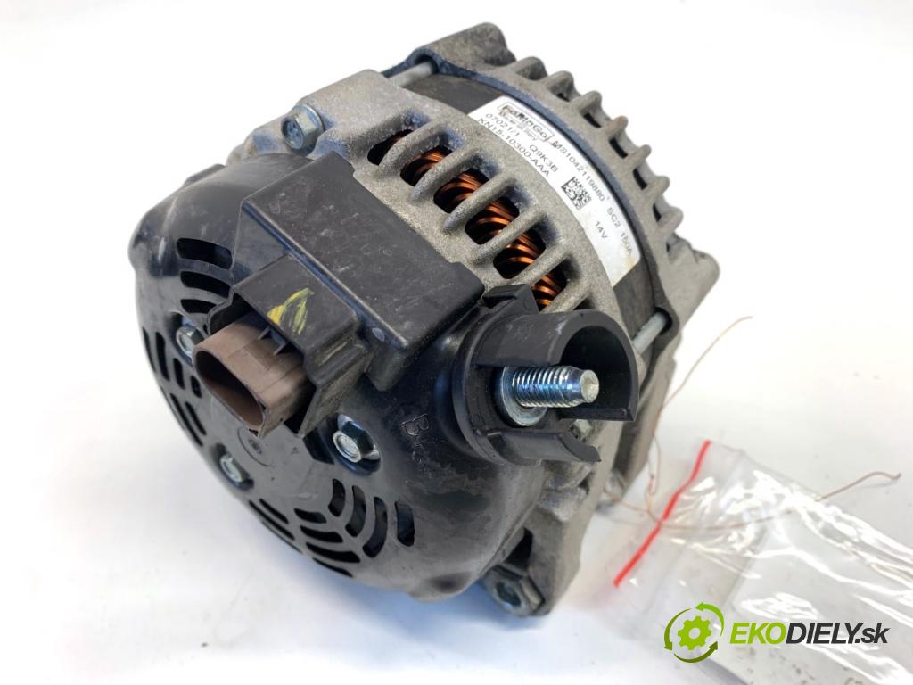 FORD FIESTA MK8 liftback 2021 55 kW 1.1 Ti-VCT 1084 Alternátor KN15-10300-AAA (Alternátor)