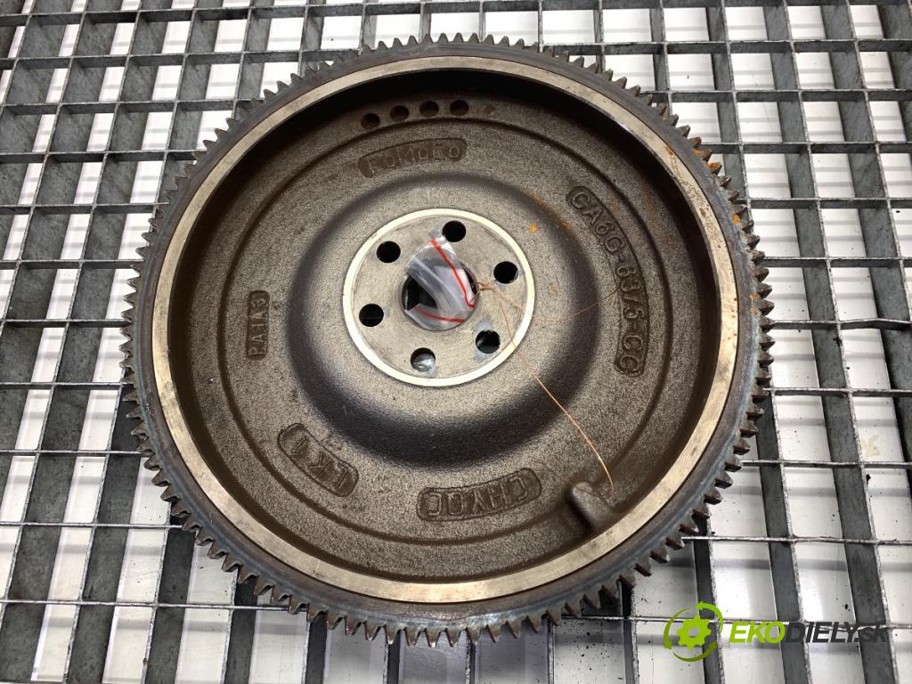 FORD FIESTA MK8 liftback 2021 55 kW 1.1 Ti-VCT 1084 koleso zotrvačníkové CA6G-6375-CC (Zotrvačník)