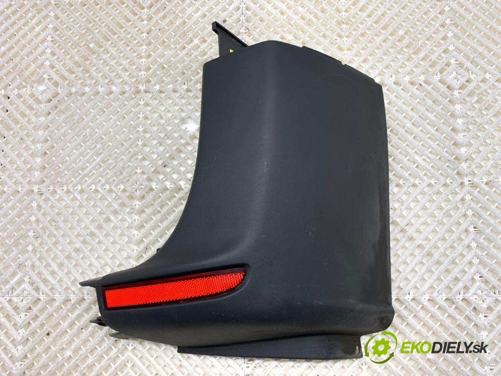 MERCEDES-BENZ eSPRINTER Skrzynia Skrzynia 2022 85 kW Electric (910.633)  rohový nárazníka zadní část pravý A9108803700