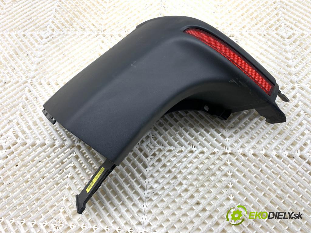 MERCEDES-BENZ eSPRINTER Skrzynia Skrzynia 2022 85 kW Electric (910.633)  rohový nárazníka zadní část pravý A9108803700