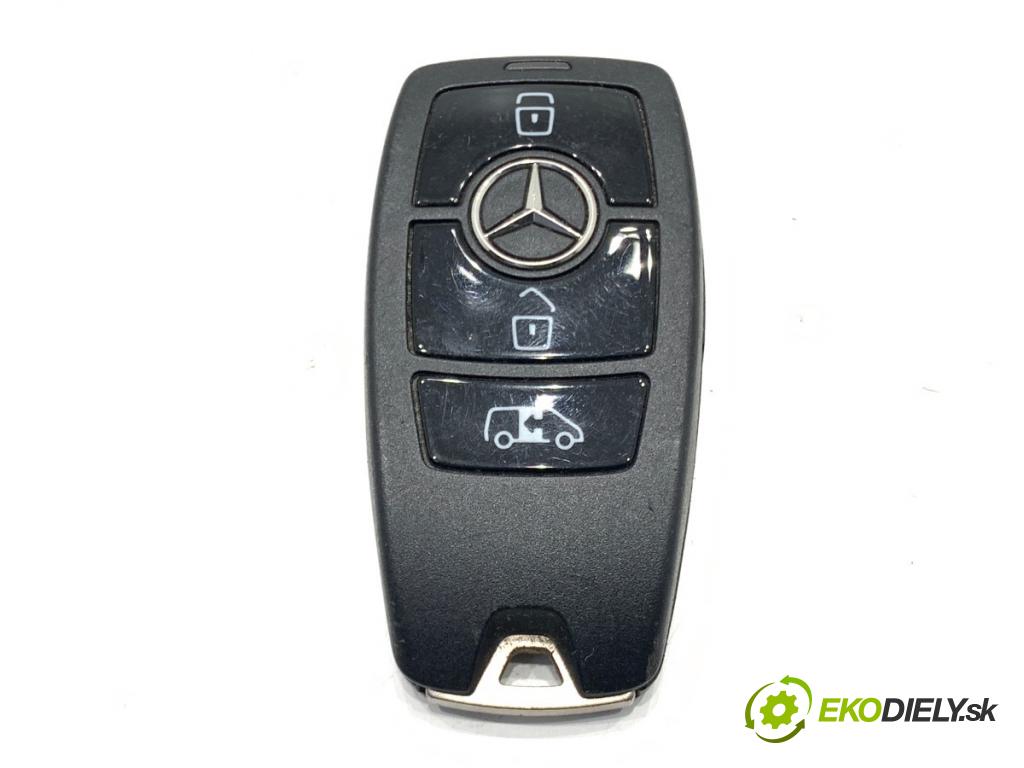 MERCEDES-BENZ eSPRINTER Skrzynia Skrzynia 2022 85 kW Electric (910.633)  kľúč A9079053008