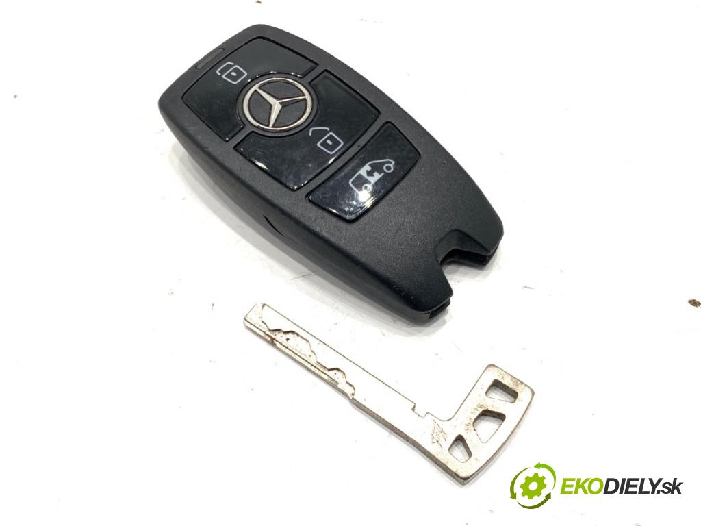 MERCEDES-BENZ eSPRINTER Skrzynia Skrzynia 2022 85 kW Electric (910.633)  kľúč A9079053008