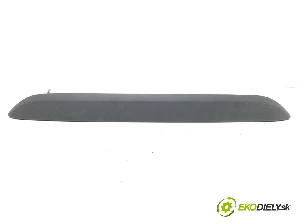 MERCEDES-BENZ eSPRINTER Skrzynia Skrzynia 2022 85 kW Electric (910.633)  lišta osvětlení SPŽ A9107405700