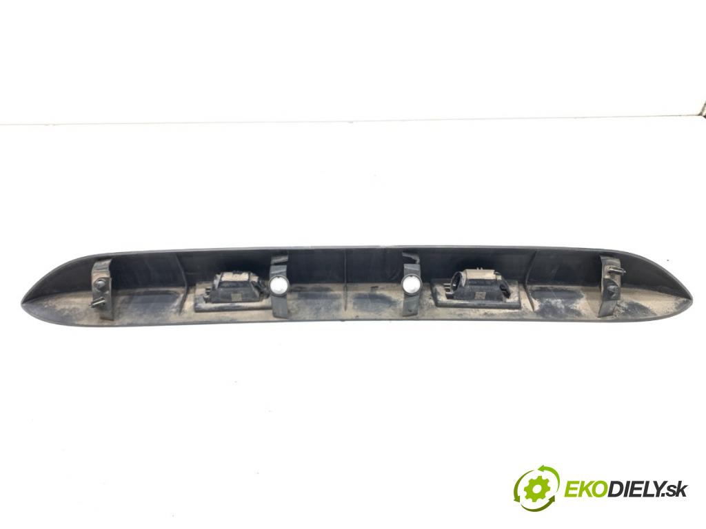 MERCEDES-BENZ eSPRINTER Skrzynia Skrzynia 2022 85 kW Electric (910.633)  Lišta osvetlenia SPŽ A9107405700