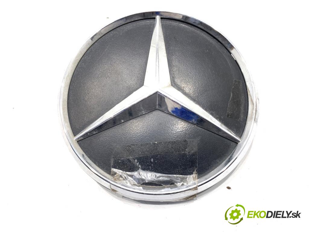 MERCEDES-BENZ eSPRINTER Skrzynia Skrzynia 2022 85 kW Electric (910.633)  Znak zad 