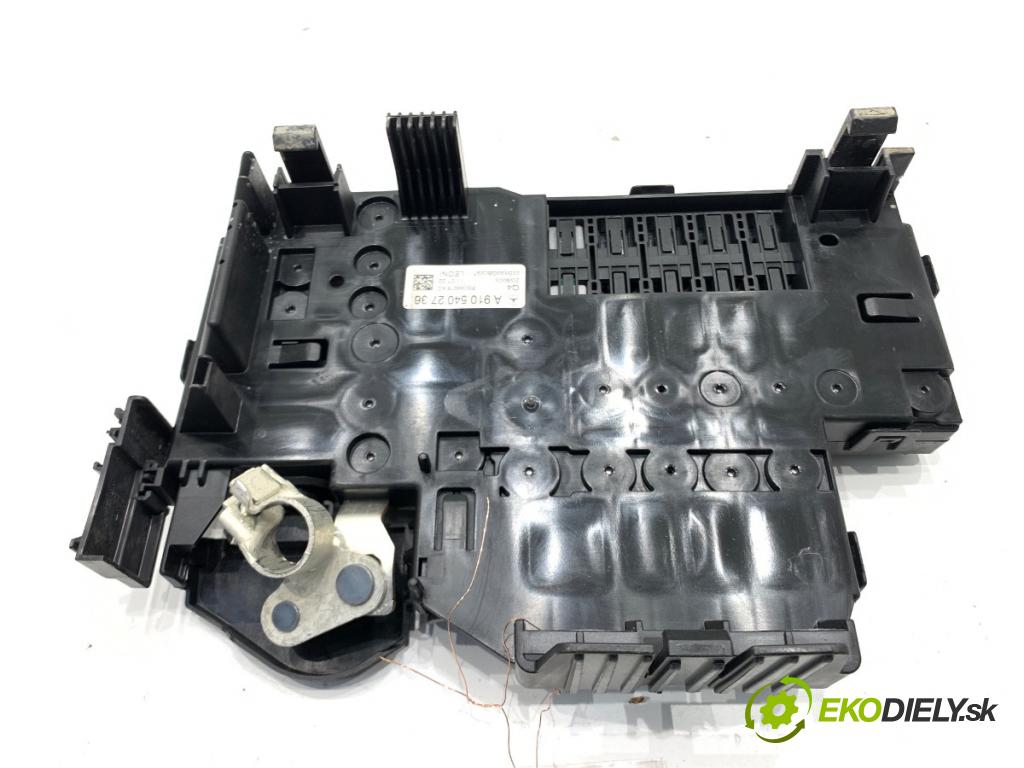MERCEDES-BENZ eSPRINTER Skrzynia Skrzynia 2022 85 kW Electric (910.633)  Skrinka poistková A9105402736 (Poistková skrinka)