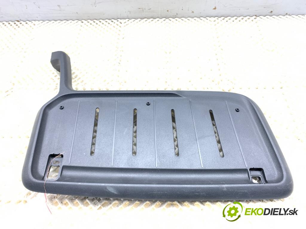 MERCEDES-BENZ eSPRINTER Skrzynia Skrzynia 2022 85 kW Electric (910.633)  obal clonítkem sluneční levý A9106900002