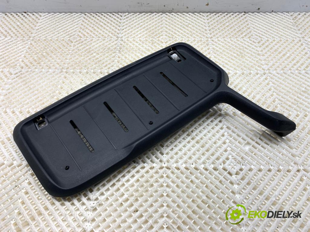 MERCEDES-BENZ eSPRINTER Skrzynia Skrzynia 2022 85 kW Electric (910.633)  Obal Clonítka slnečná ľavy A9106900002