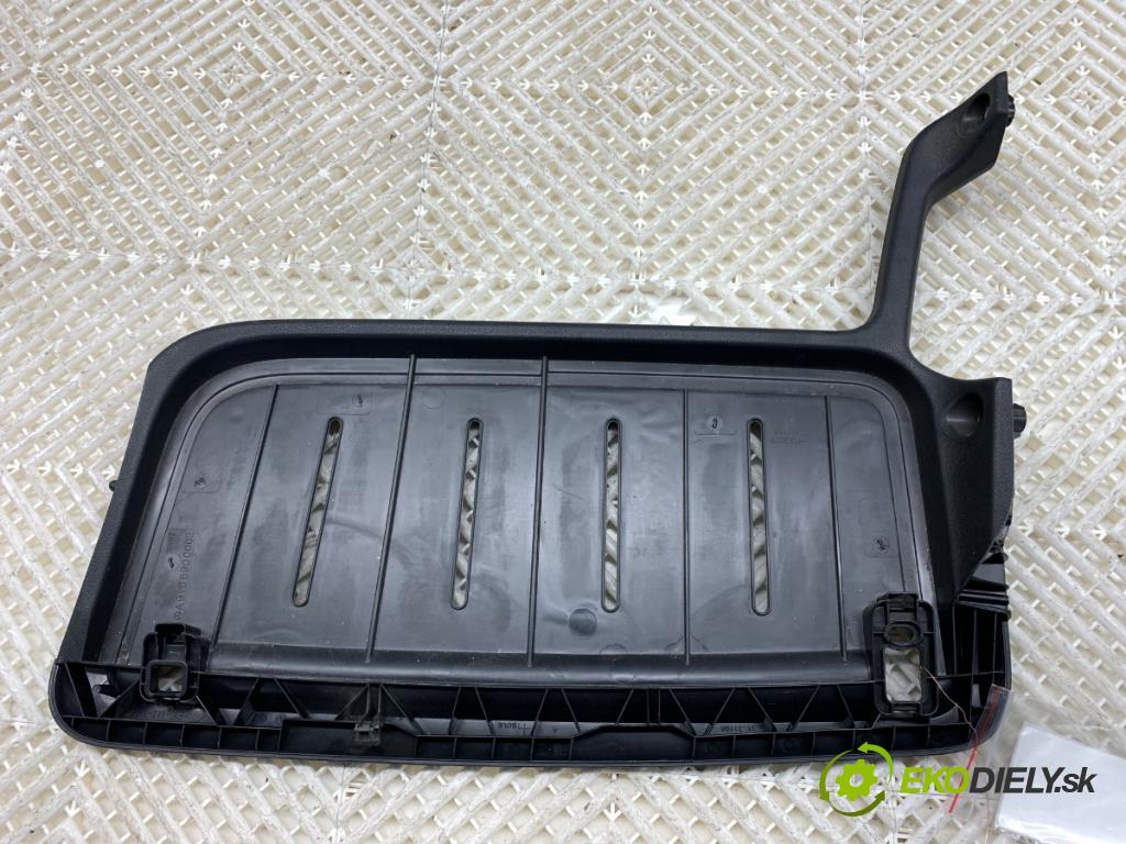 MERCEDES-BENZ eSPRINTER Skrzynia Skrzynia 2022 85 kW Electric (910.633)  Obal Clonítka slnečná ľavy A9106900002