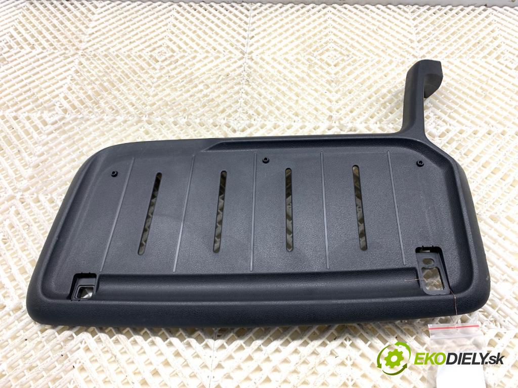 MERCEDES-BENZ eSPRINTER Skrzynia Skrzynia 2022 85 kW Electric (910.633)  obal clonítkem sluneční pravý A9106902100