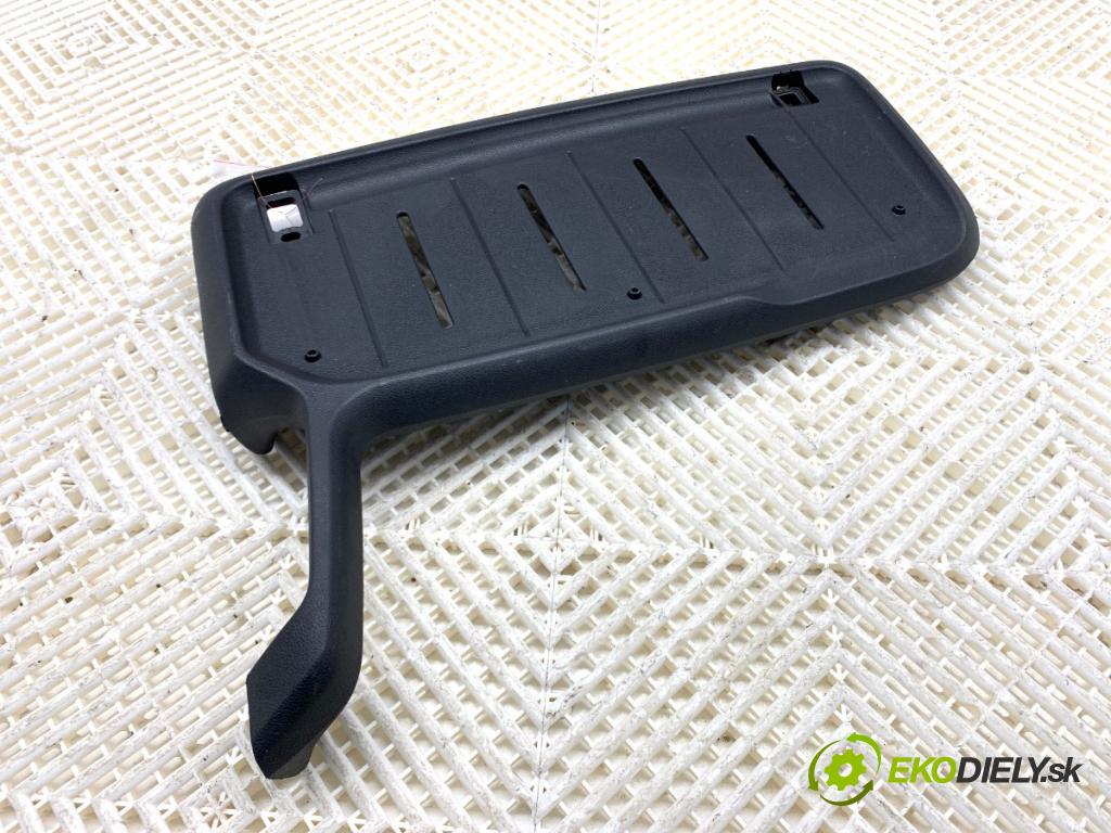 MERCEDES-BENZ eSPRINTER Skrzynia Skrzynia 2022 85 kW Electric (910.633)  Obal Clonítka slnečná pravy A9106902100