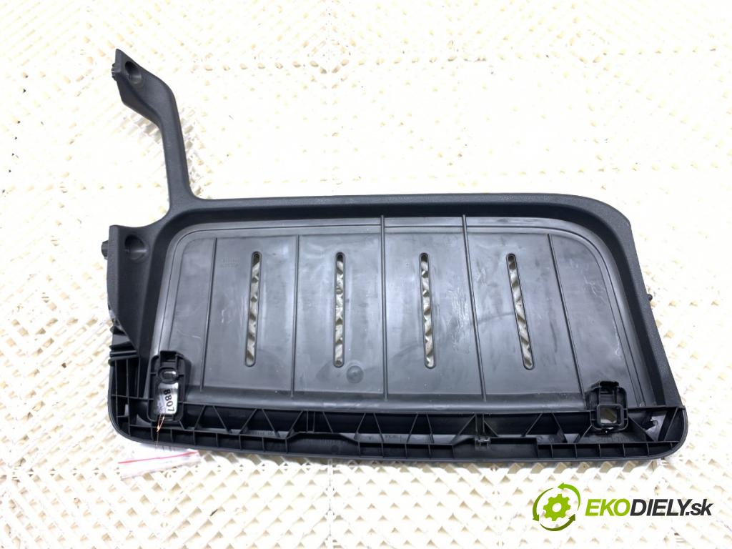 MERCEDES-BENZ eSPRINTER Skrzynia Skrzynia 2022 85 kW Electric (910.633)  Obal Clonítka slnečná pravy A9106902100