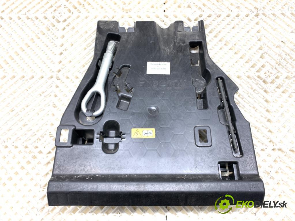 MERCEDES-BENZ eSPRINTER Skrzynia Skrzynia 2022 85 kW Electric (910.633)  souprava náradí A9105462200