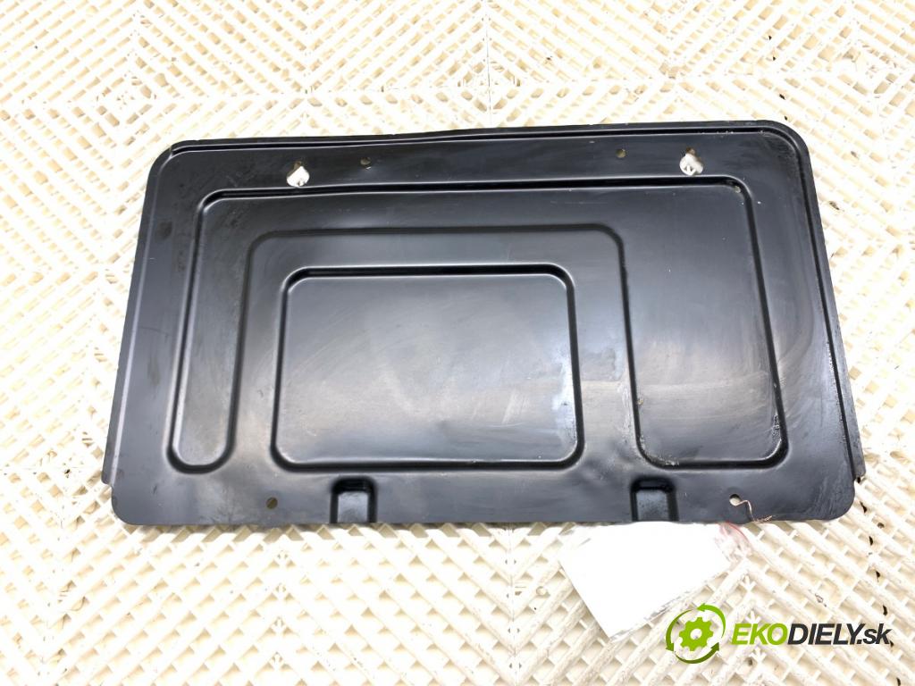 MERCEDES-BENZ eSPRINTER Skrzynia Skrzynia 2022 85 kW Electric (910.633)  clona akumulátora A9106165700