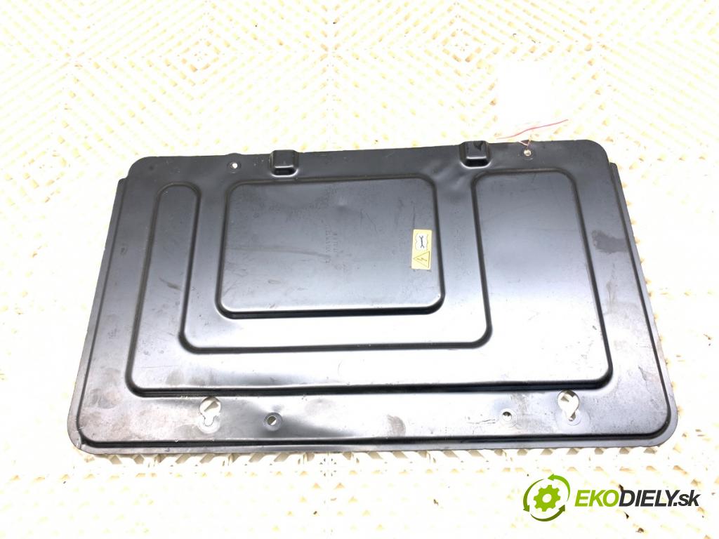 MERCEDES-BENZ eSPRINTER Skrzynia Skrzynia 2022 85 kW Electric (910.633)  Clona akumulátora A9106165700