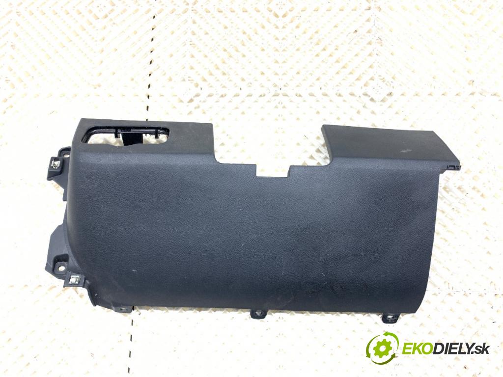 MERCEDES-BENZ eSPRINTER Skrzynia Skrzynia 2022 85 kW Electric (910.633)  Clona dosky prístrojovky A9106807000