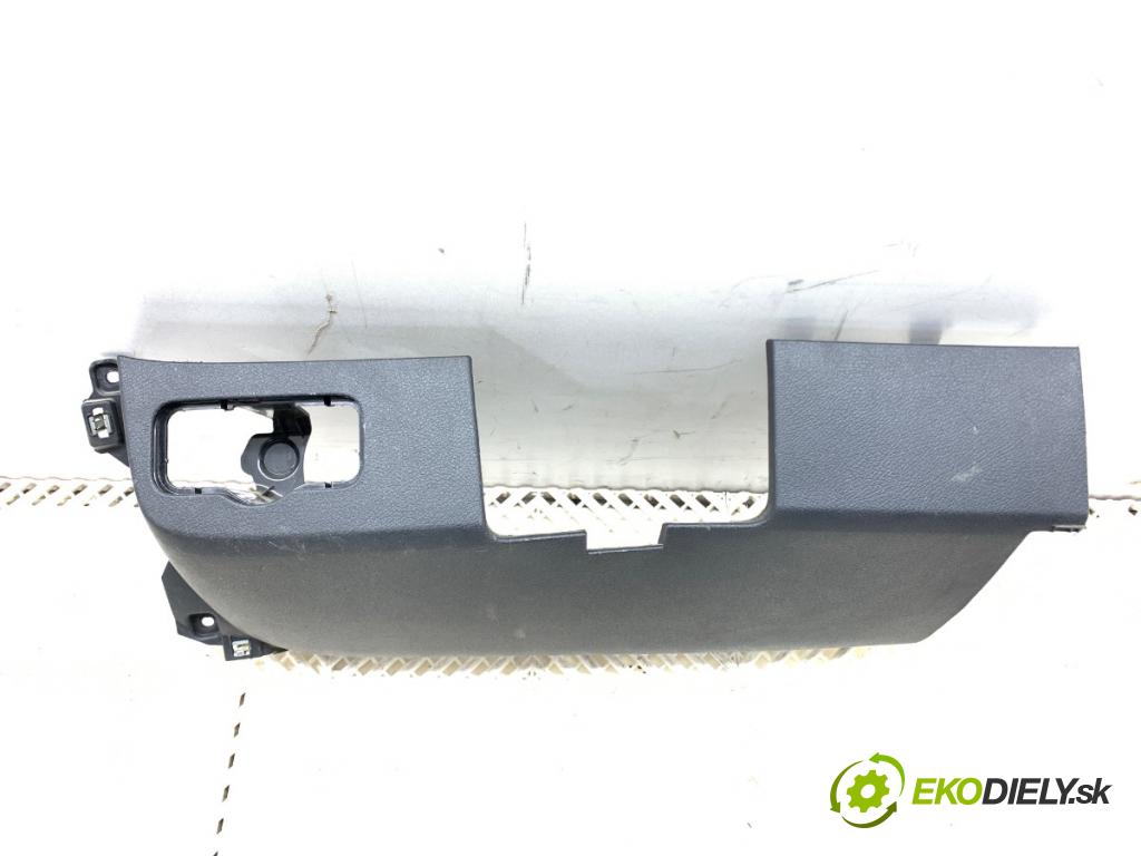 MERCEDES-BENZ eSPRINTER Skrzynia Skrzynia 2022 85 kW Electric (910.633)  Clona dosky prístrojovky A9106807000