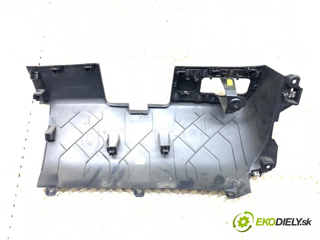 MERCEDES-BENZ eSPRINTER Skrzynia Skrzynia 2022 85 kW Electric (910.633)  Clona dosky prístrojovky A9106807000