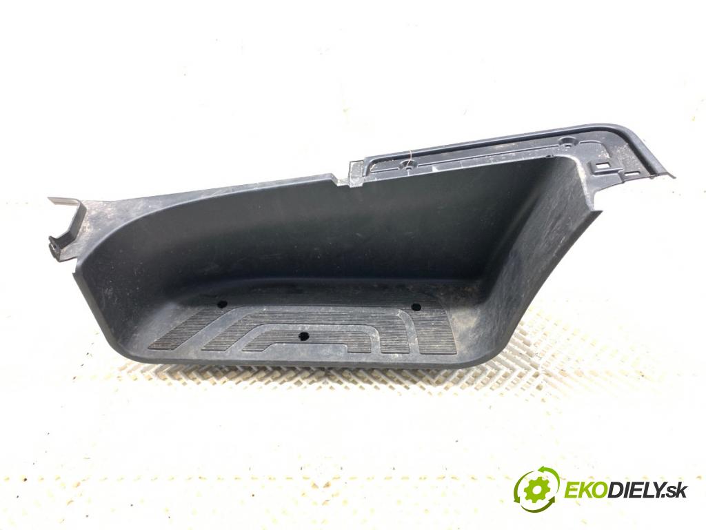 MERCEDES-BENZ eSPRINTER Skrzynia Skrzynia 2022 85 kW Electric (910.633)  přední část pravá A9106860200