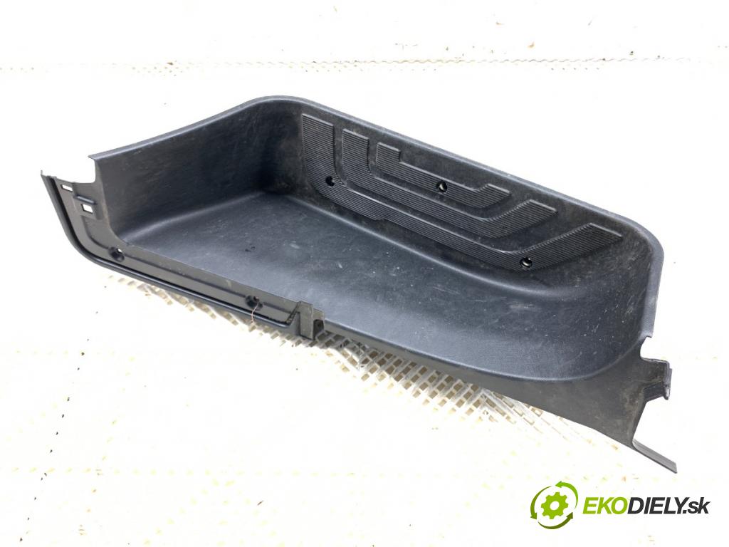 MERCEDES-BENZ eSPRINTER Skrzynia Skrzynia 2022 85 kW Electric (910.633)  predný pravá A9106860200