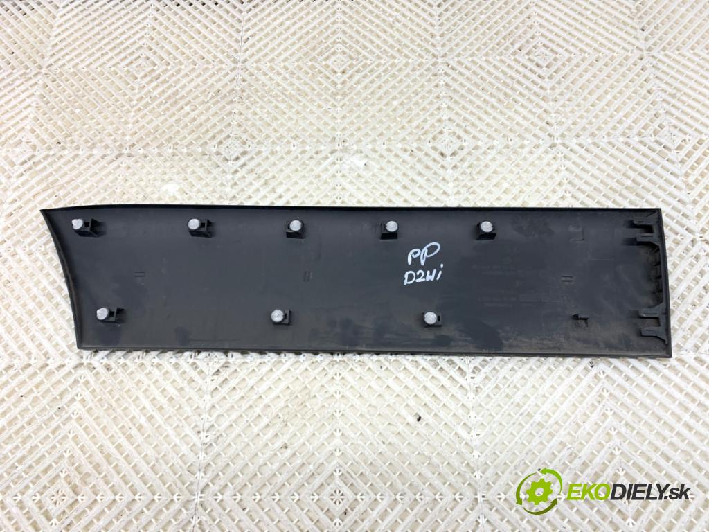 MERCEDES-BENZ eSPRINTER Skrzynia Skrzynia 2022 85 kW Electric (910.633)  Lišta Dvere pravy predný A9106900300