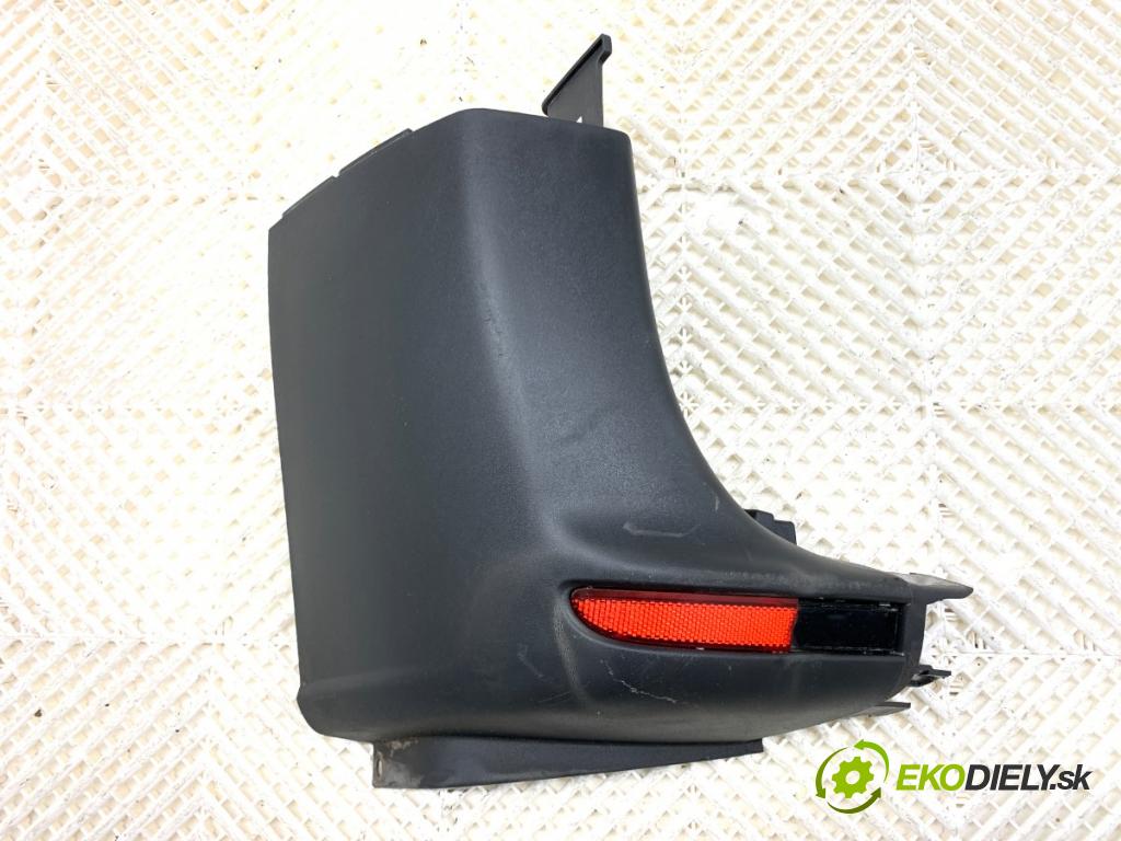 MERCEDES-BENZ eSPRINTER Skrzynia Skrzynia 2022 85 kW Electric (910.633)  rohový nárazníka zadní část levý A9108801800