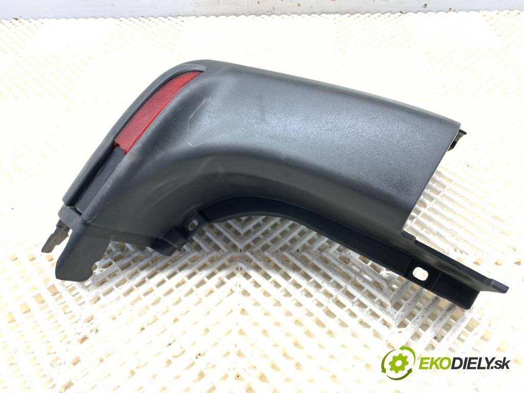 MERCEDES-BENZ eSPRINTER Skrzynia Skrzynia 2022 85 kW Electric (910.633)  rohový nárazníka zadní část levý A9108801800