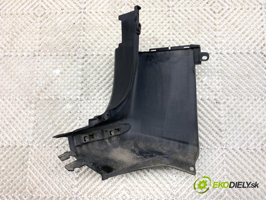 MERCEDES-BENZ eSPRINTER Skrzynia Skrzynia 2022 85 kW Electric (910.633)  rohový nárazníka zadní část levý A9108801800