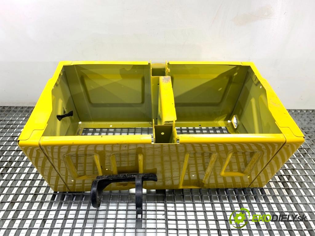 MERCEDES-BENZ eSPRINTER Skrzynia Skrzynia 2022 85 kW Electric (910.633)  Obal sedačky pravy predný 