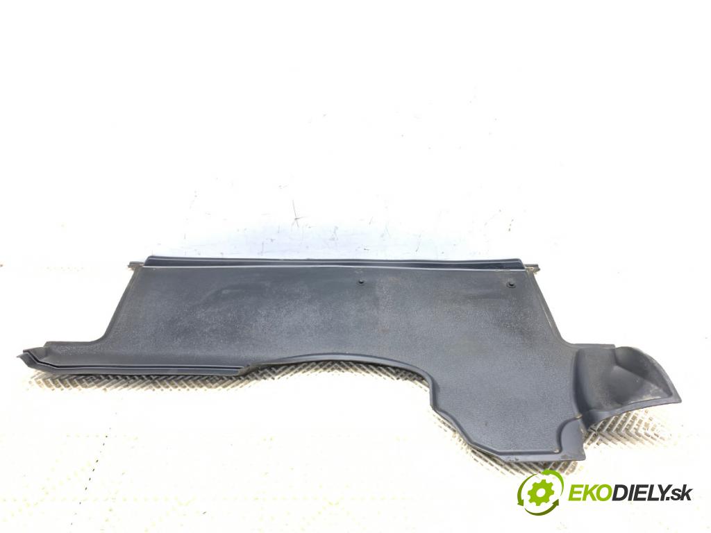 MERCEDES-BENZ eSPRINTER Skrzynia Skrzynia 2022 85 kW Electric (910.633)  KRYTINA: podlaha Koberečky: A9106844100