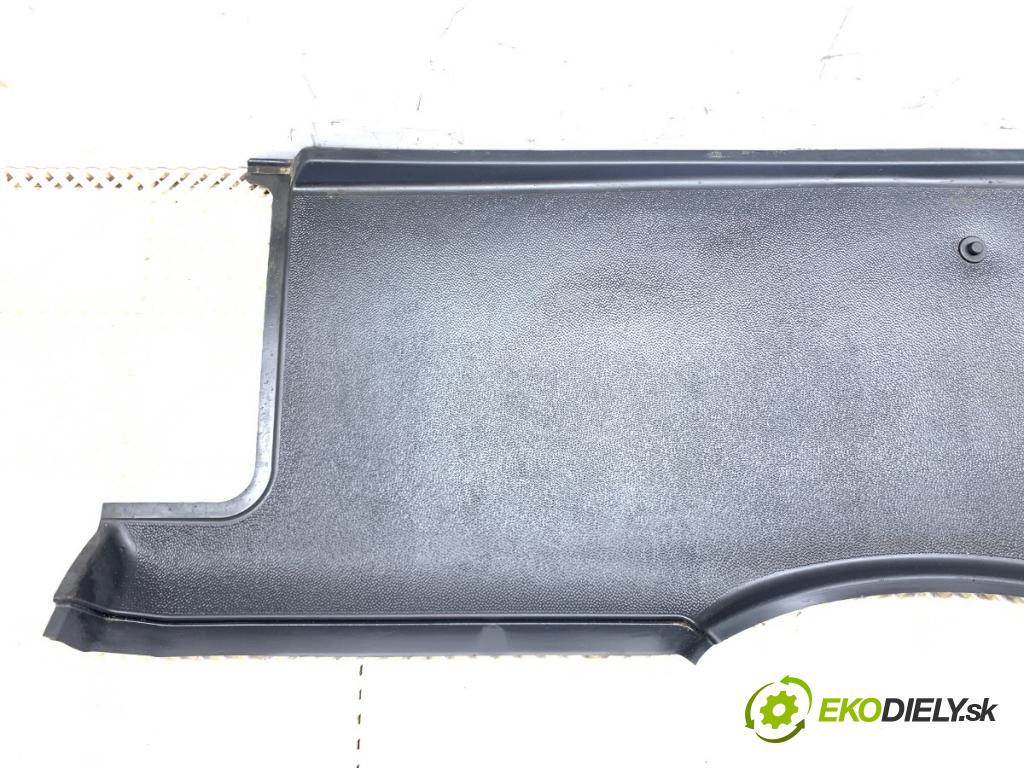 MERCEDES-BENZ eSPRINTER Skrzynia Skrzynia 2022 85 kW Electric (910.633)  KRYTINA: podlaha Koberečky: A9106844100