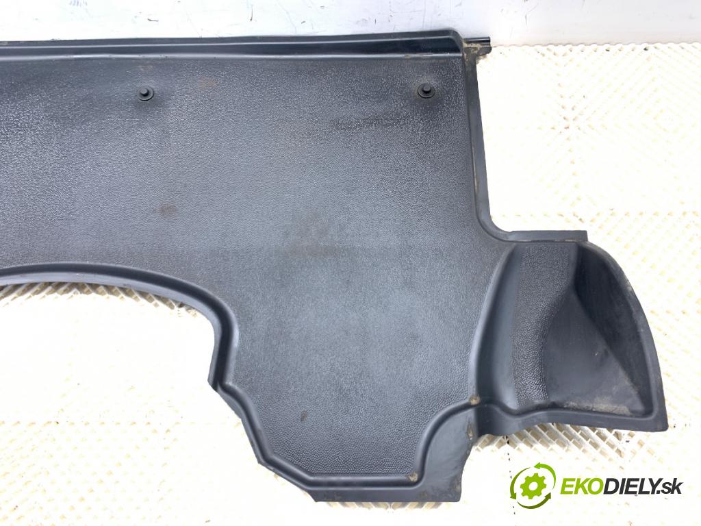 MERCEDES-BENZ eSPRINTER Skrzynia Skrzynia 2022 85 kW Electric (910.633)  KRYTINA: podlaha Koberečky: A9106844100