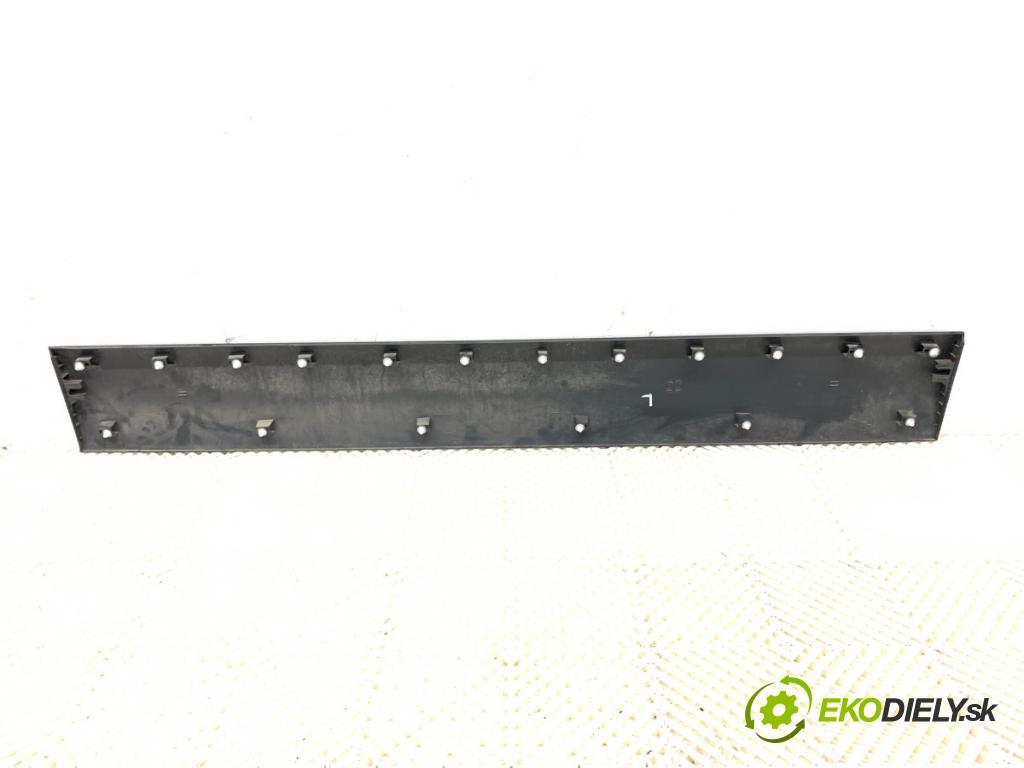 MERCEDES-BENZ eSPRINTER Skrzynia Skrzynia 2022 85 kW Electric (910.633)  Lišta bočné ľavá strana A9106905300