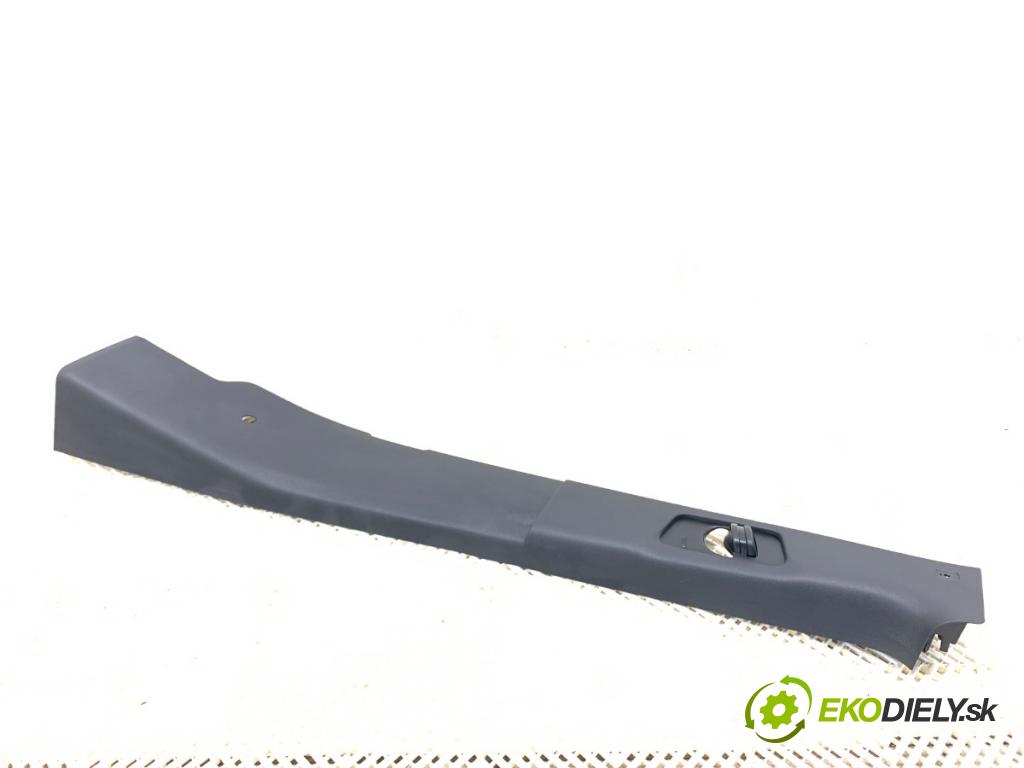 MERCEDES-BENZ eSPRINTER Skrzynia Skrzynia 2022 85 kW Electric (910.633)  Clona stĺpika PASA ľavy A9076903200