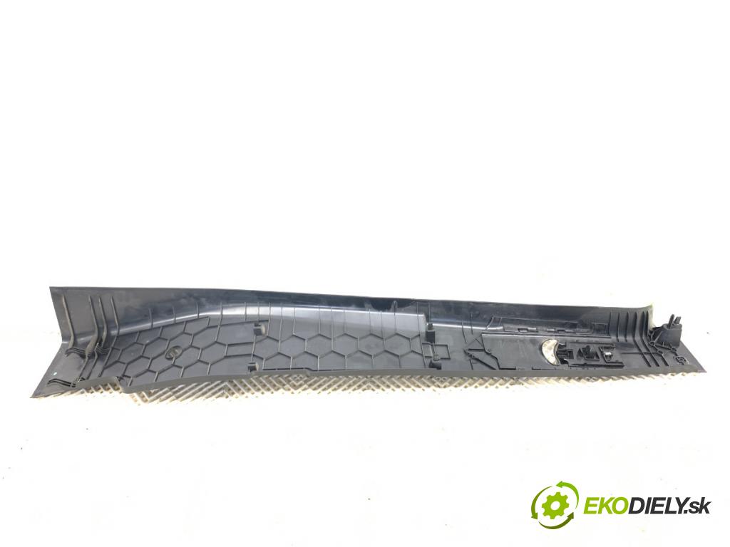 MERCEDES-BENZ eSPRINTER Skrzynia Skrzynia 2022 85 kW Electric (910.633)  Clona stĺpika PASA ľavy A9076903200