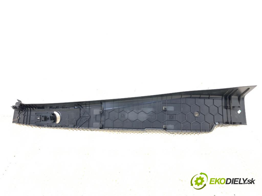 MERCEDES-BENZ eSPRINTER Skrzynia Skrzynia 2022 85 kW Electric (910.633)  Clona stĺpika PASA pravy A9106901900