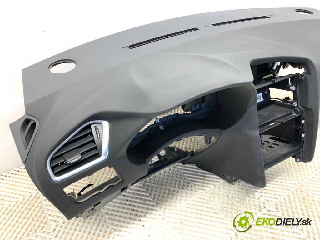 CITROEN C4 II liftback 2017 81 kW 1.2 THP 110 1199 Palubná doska VANKÚŠ: spolujazdca 98097068ZD 9687158080
